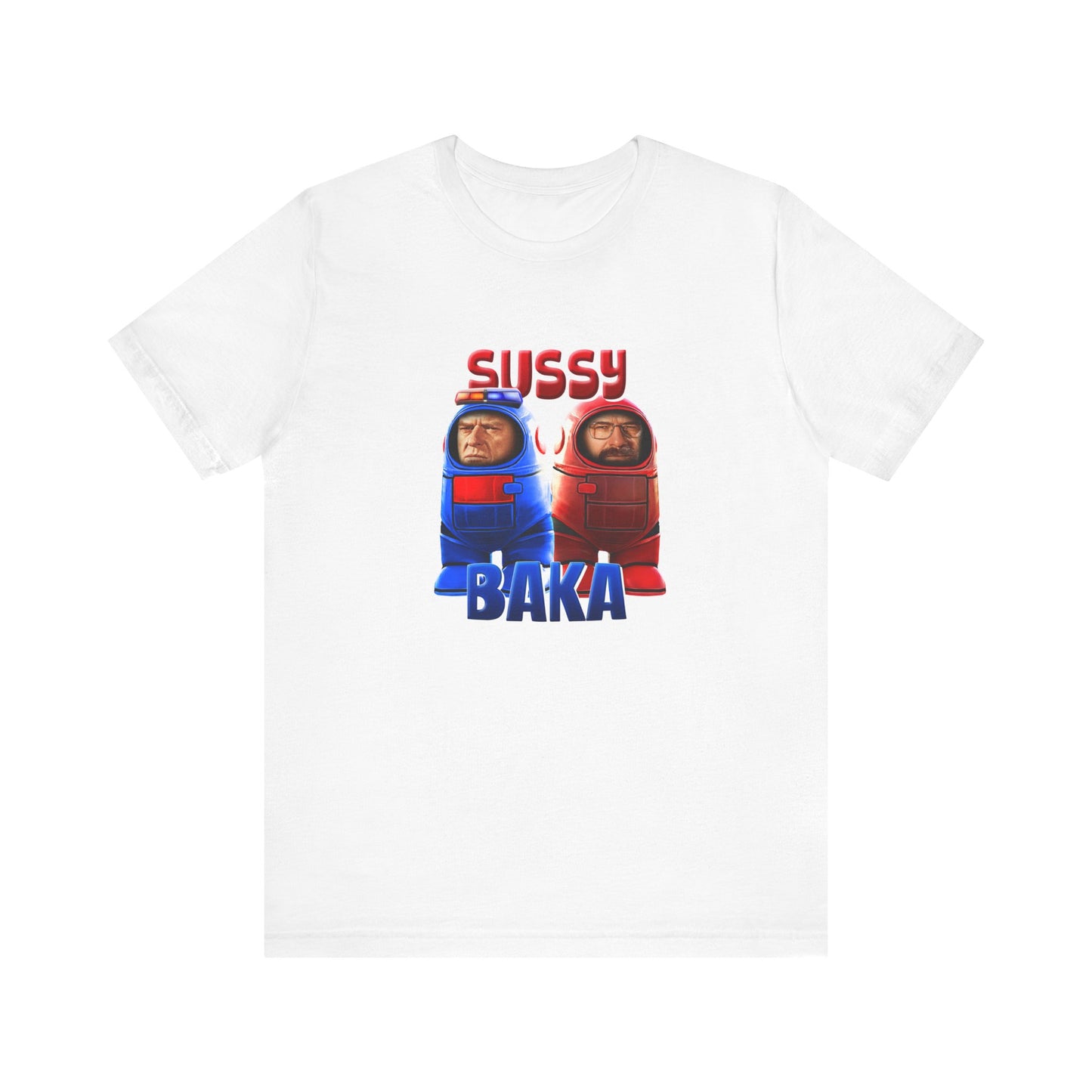 Walter Sussy Baka T-Shirt!