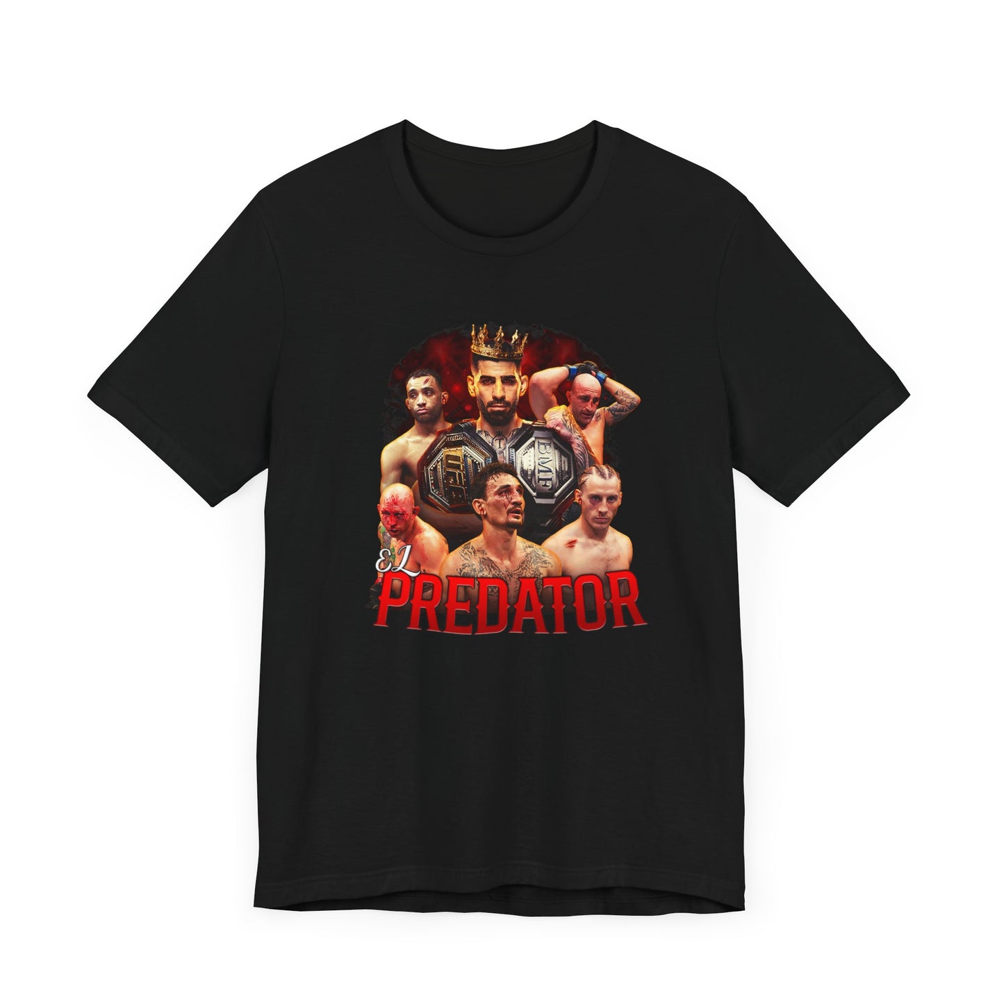 El Predator T-Shirt!