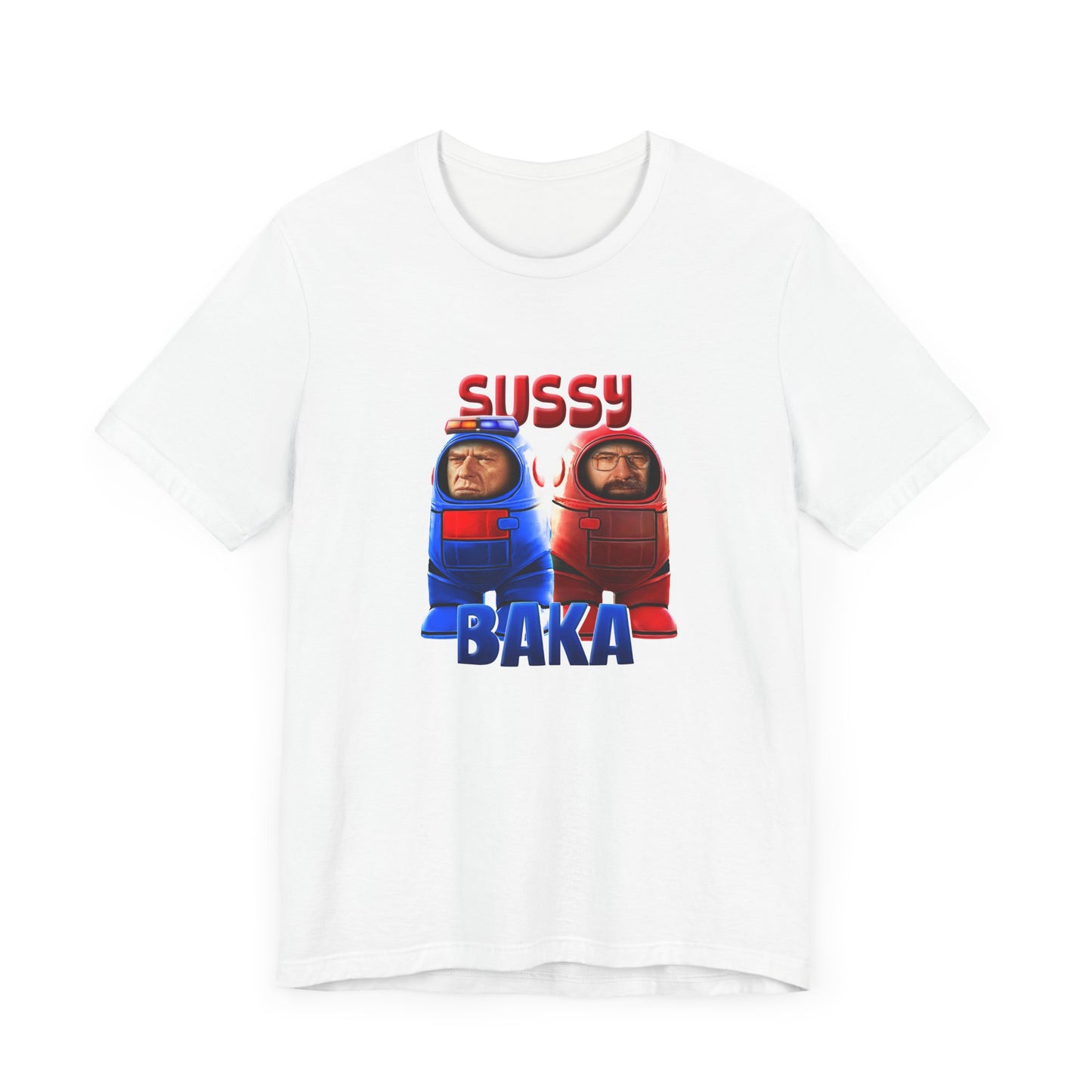 Walter Sussy Baka T-Shirt!